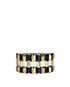 Givenchy Stud Cuff, front view